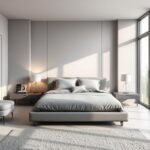 Elevate Your Interior with Modern Grey Bedroom Decor