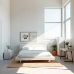 How to Design a Modern Minimalist Bedroom that Feels Inviting