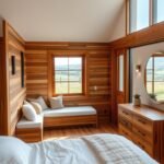 How to Design a Stylish Modern Cottage Bedroom