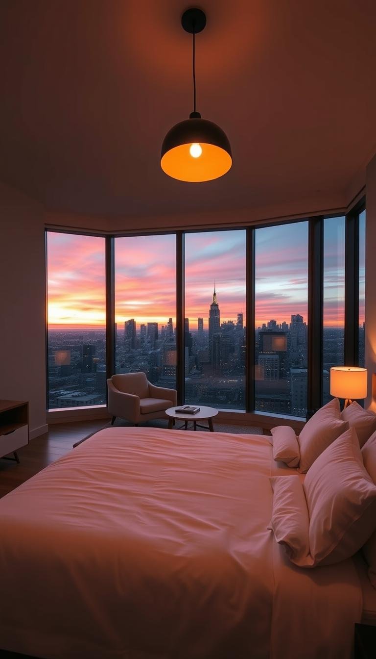 Interior Design Tricks for a Modern Apartment Bedroom