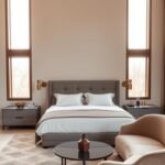 Master Suite Goals: Modern Bedroom Luxury for Couples