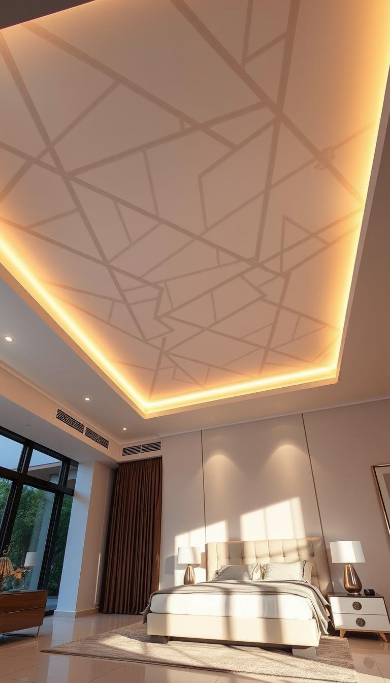 Modern Bedroom Ceiling Design Ideas That WOW