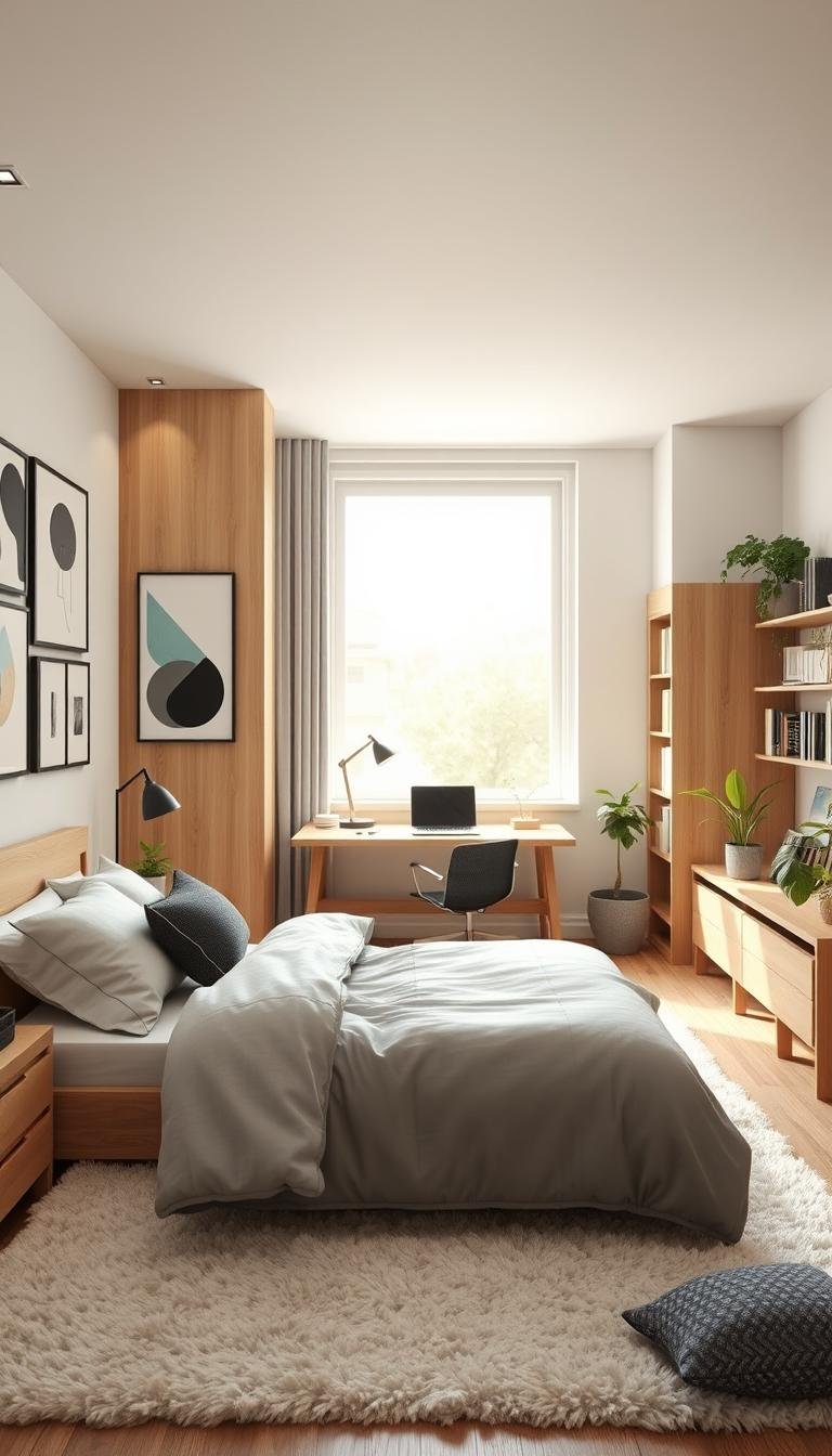 Modern Boys Bedroom Decor Tips That Grow With Your Kids