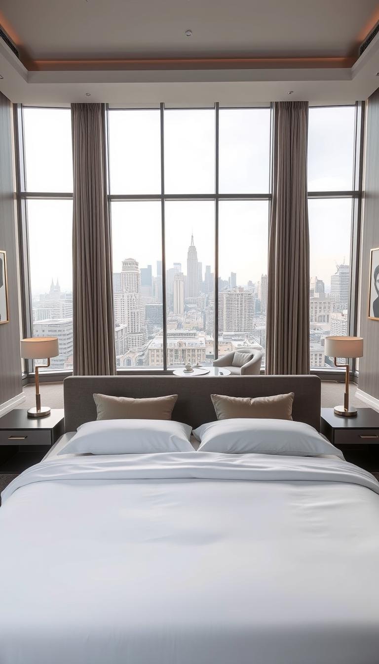 Modern Chic Bedroom Ideas You’ll Want to Copy