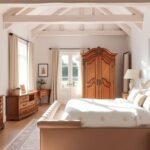Modern French Country Bedroom Ideas That Feel Chic and Cozy