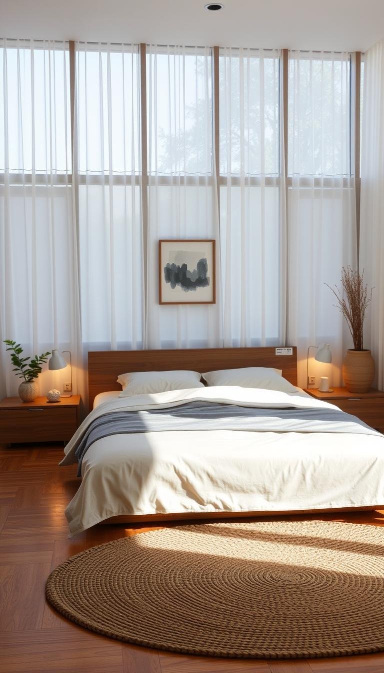 Modern Japandi Bedroom Styling Tips for 2026