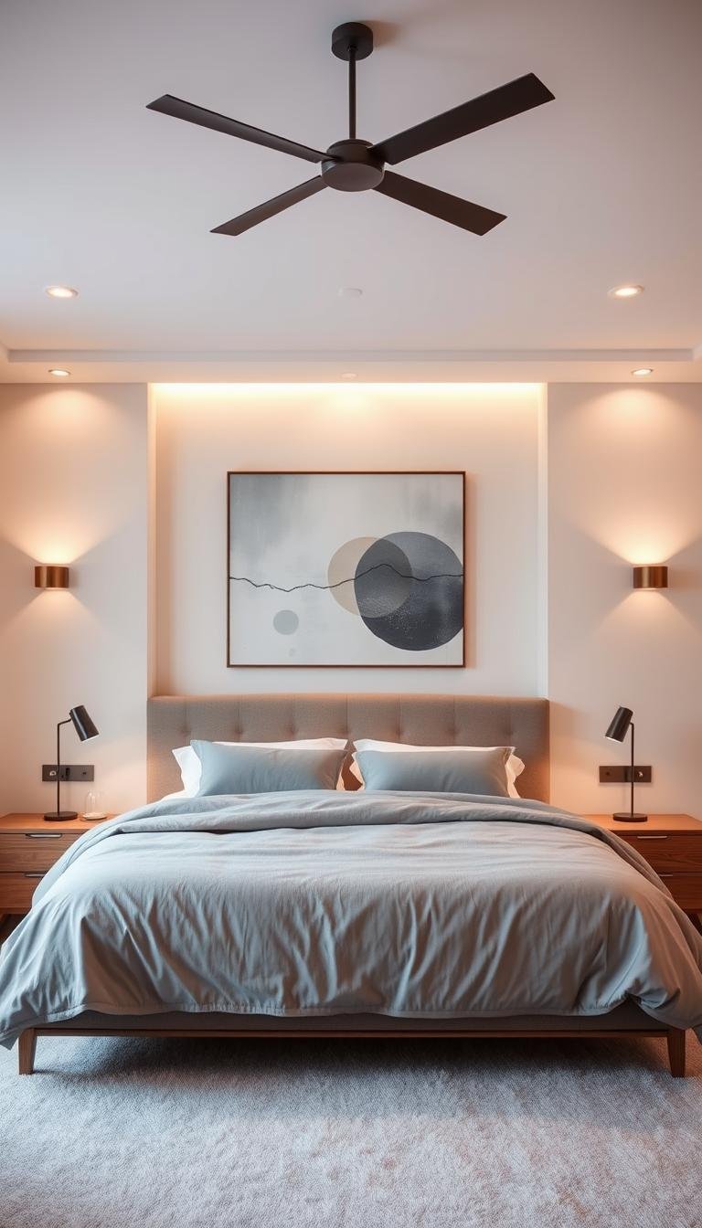 Neutral Modern Bedroom Ideas for a Cozy Vibe