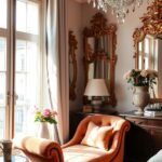 Parisian Modern Bedroom Aesthetic Ideas for a Chic Space