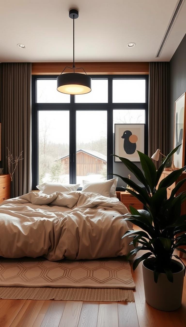 Warm Modern Bedroom Aesthetic Ideas That Feel Like Home