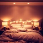ambient lighting bedroom