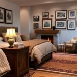 bedroom aesthetic cozy