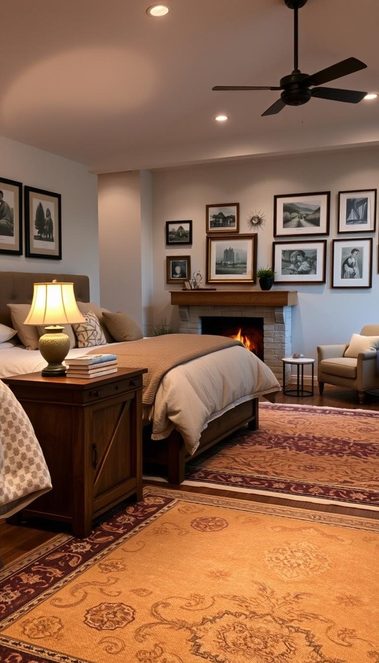 bedroom aesthetic cozy