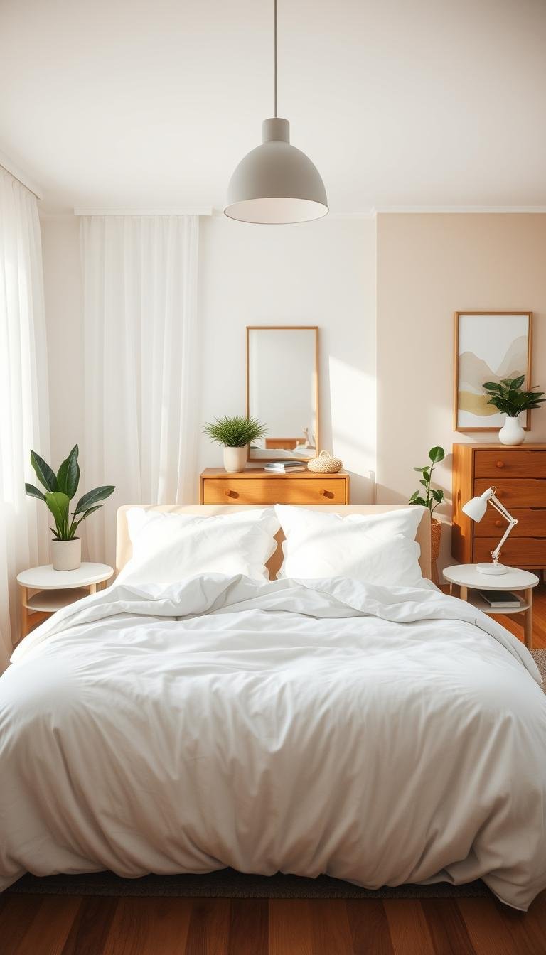 bedroom aesthetic ideas