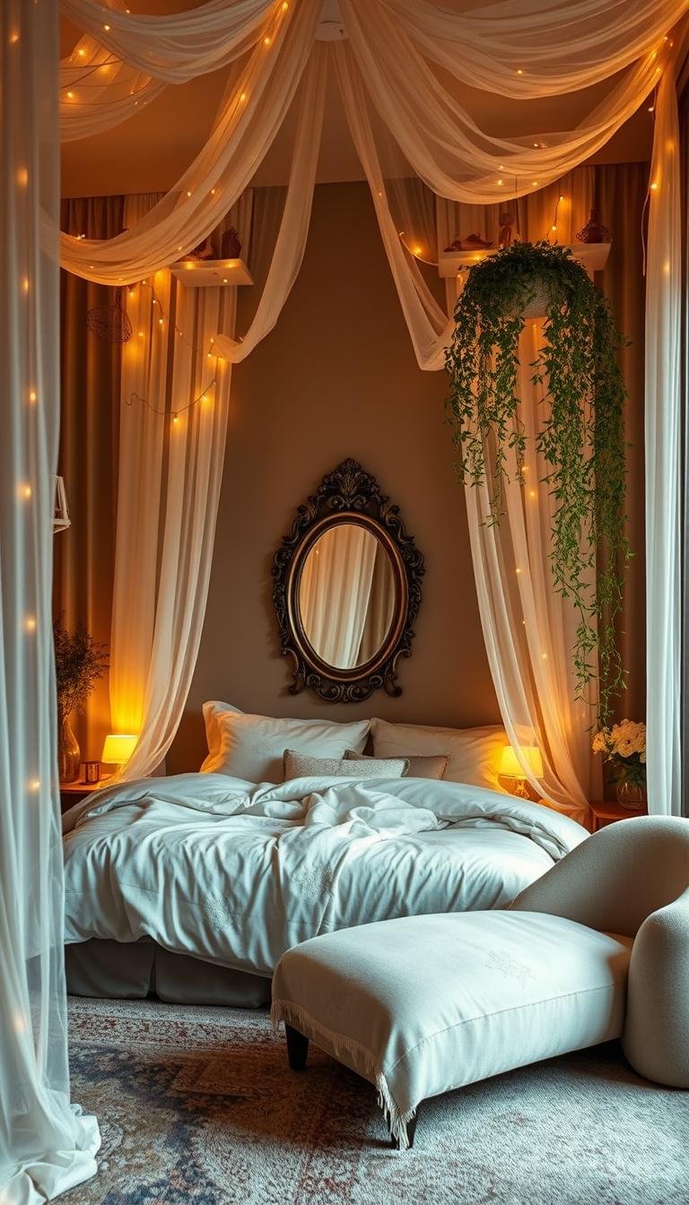bedroom aesthetic
