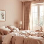 bedroom color palette