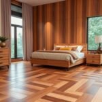 bedroom flooring ideas