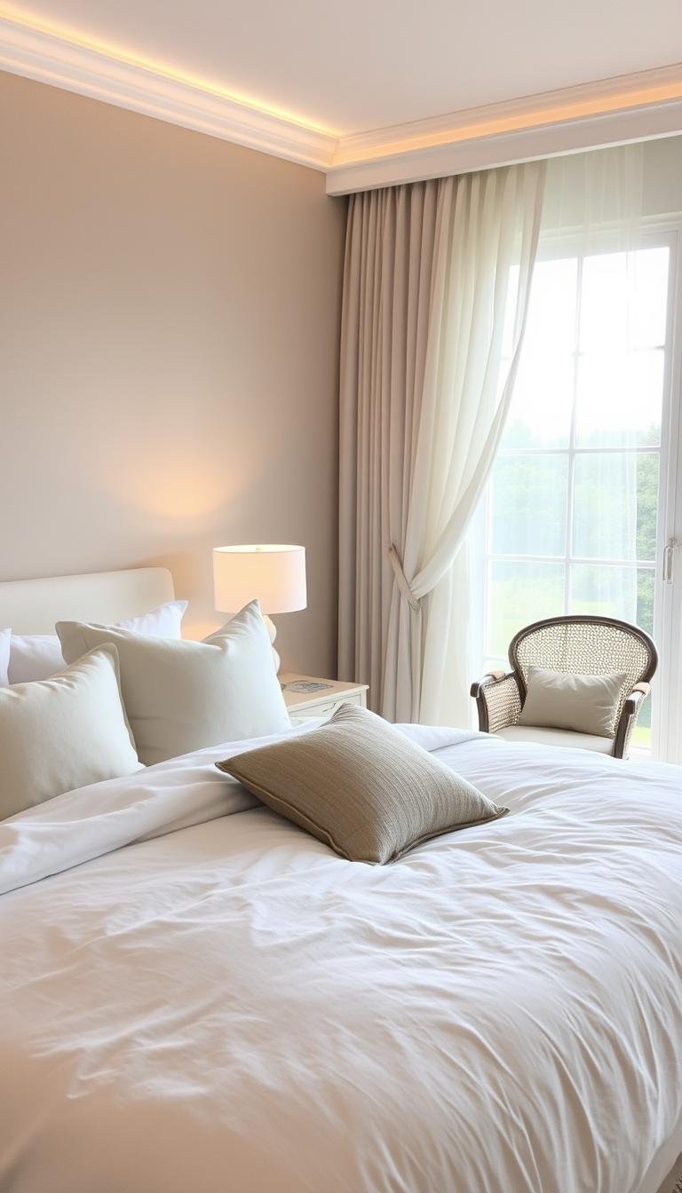 bedroom inspo aesthetic