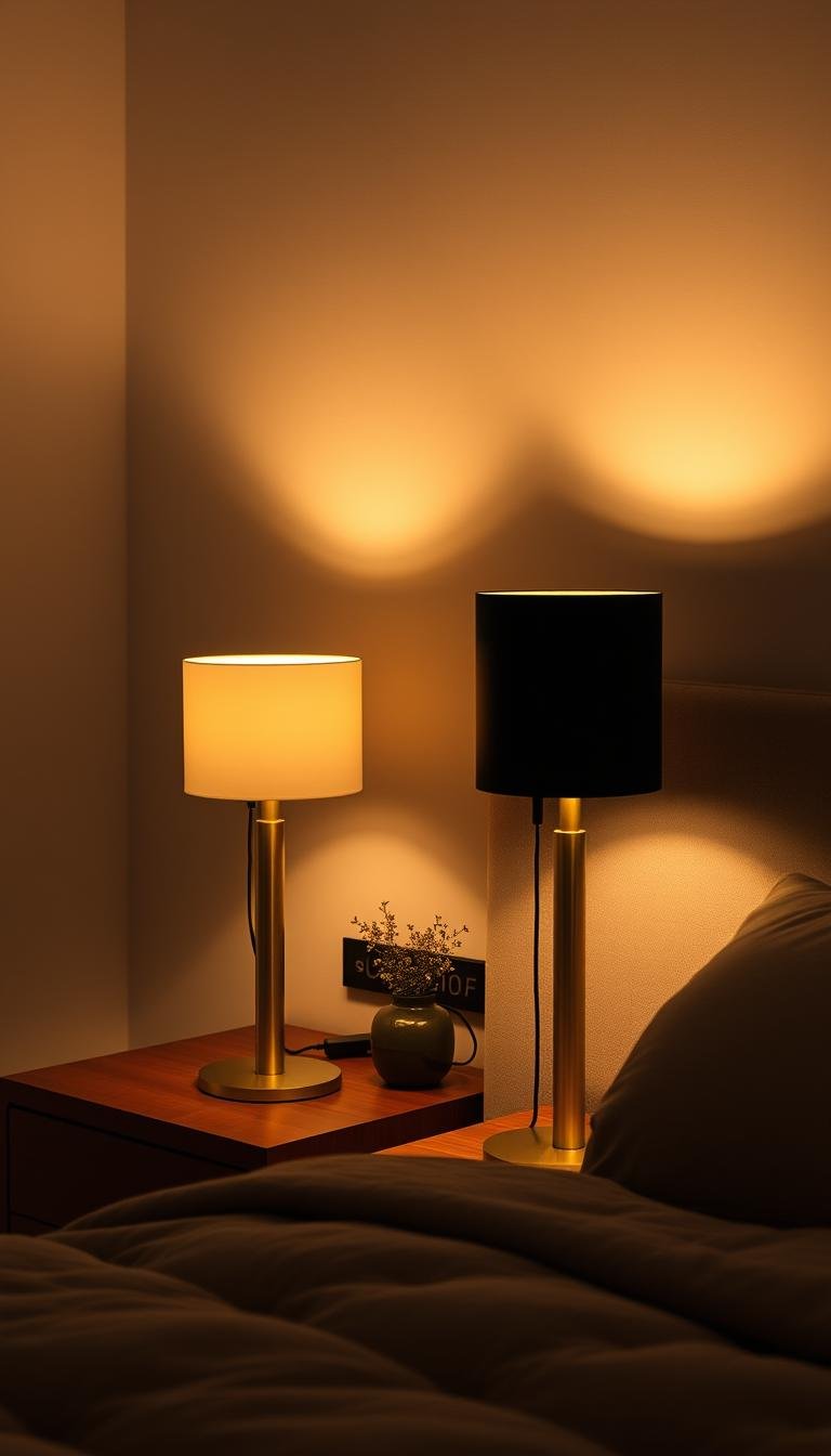 bedroom lamps