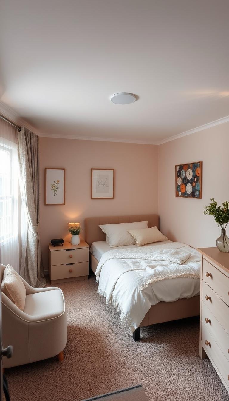 bedroom layouts for small rooms