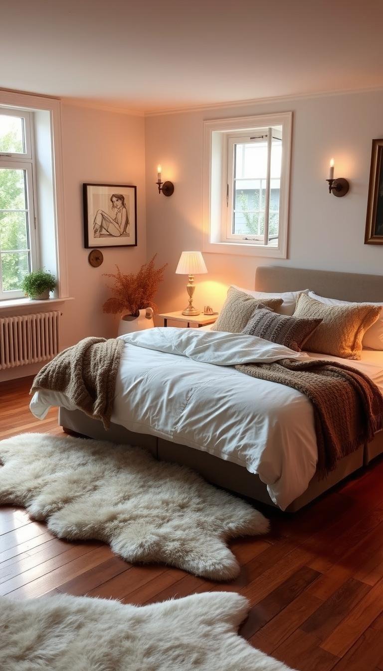 bedroom light fixtures