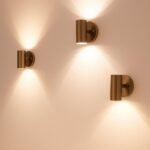 bedroom wall lights
