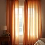 bedroom window treatments