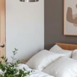 beige bedroom aesthetic