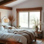 cozy aesthetic bedroom