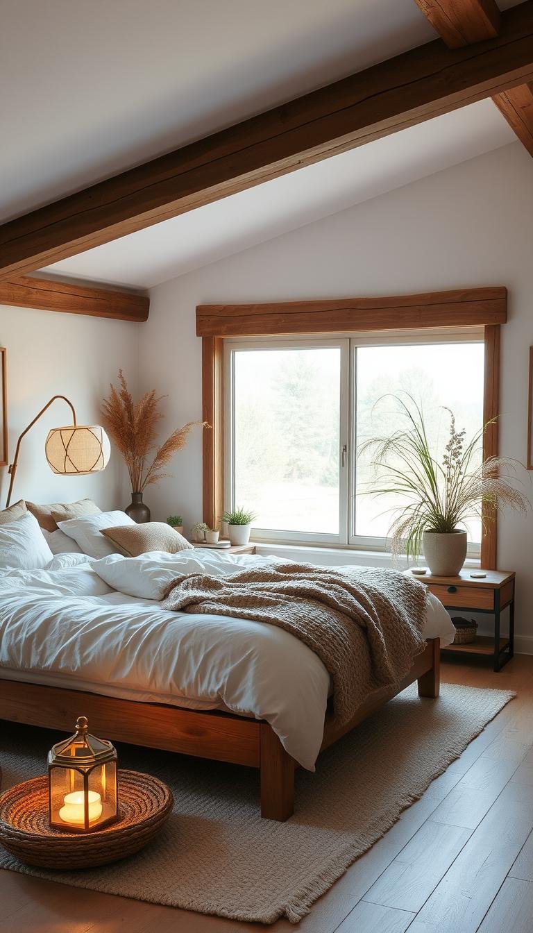 cozy aesthetic bedroom