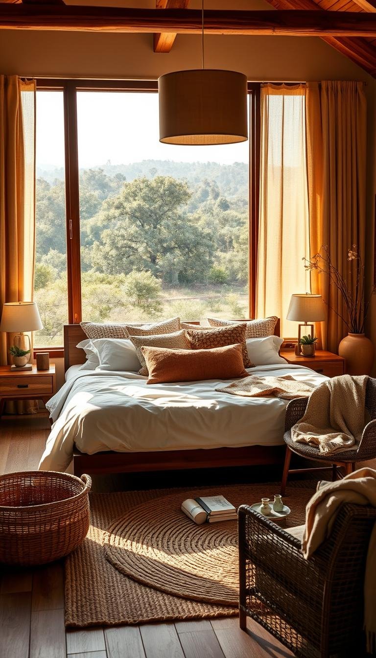 cozy bedroom aesthetic