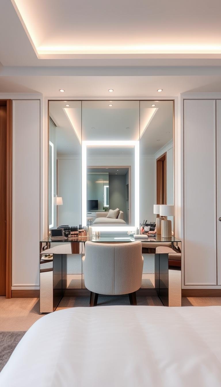 dressing table ideas bedroom