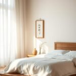 japanese bedroom aesthetic