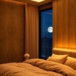 led lights bedroom aesthetic