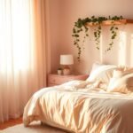 pink bedroom aesthetic