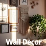 room decor ideas bedroom aesthetic wall