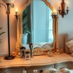 vanity ideas bedroom aesthetic
