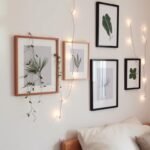 wall decor bedroom aesthetic