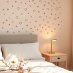 wall stickers bedroom aesthetic