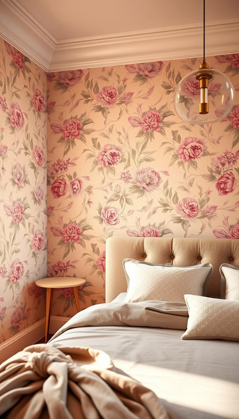 wallpaper ideas for bedroom