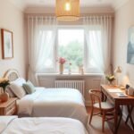2 Girls Bedroom Ideas That Feel Balanced