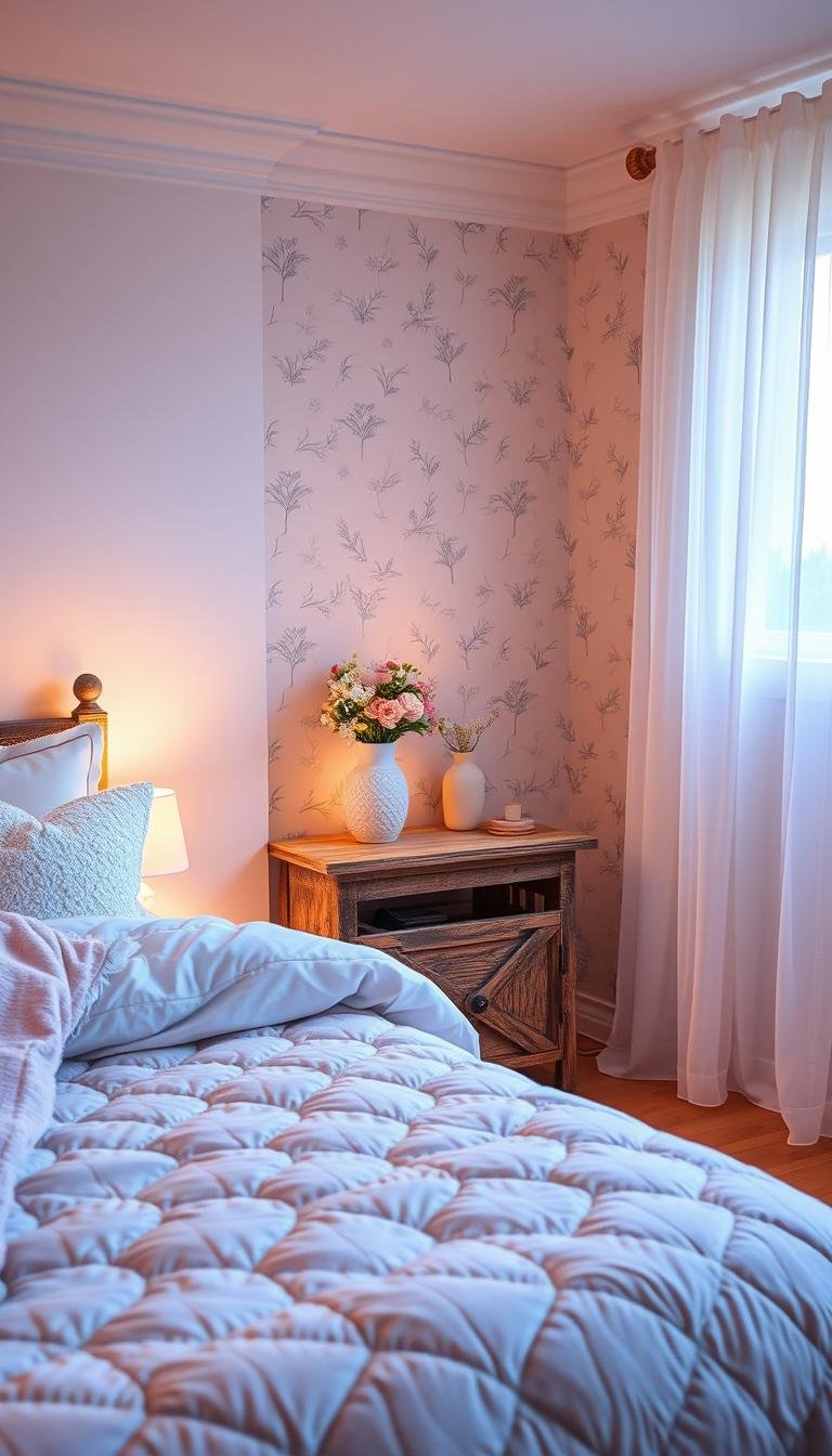 Bedding Ideas for a Cozy Girls Bedroom