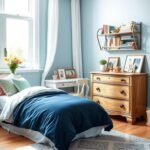 Blue Girls Bedroom Ideas That Feel Fresh