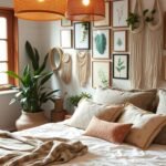 Boho Chic Girls Bedroom Ideas