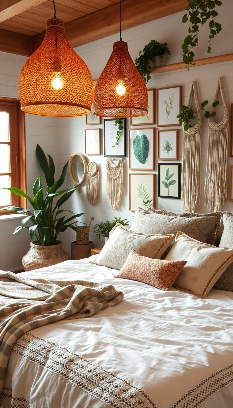 Boho Chic Girls Bedroom Ideas