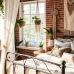 Boho Girls Bedroom Ideas with Natural Vibes