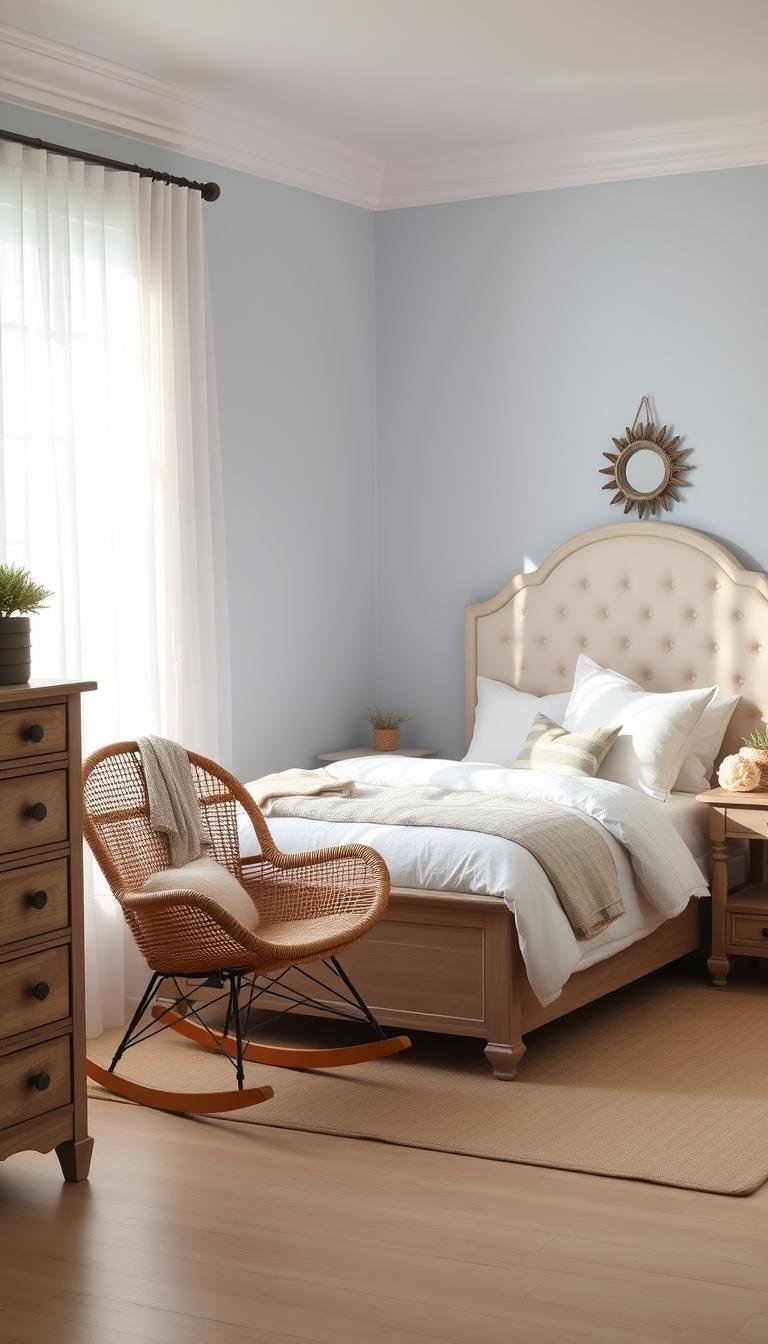 Coastal Girls Bedroom Designs That Feel Breezy
