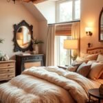 Cozy Girls Bedroom Designs for Winter