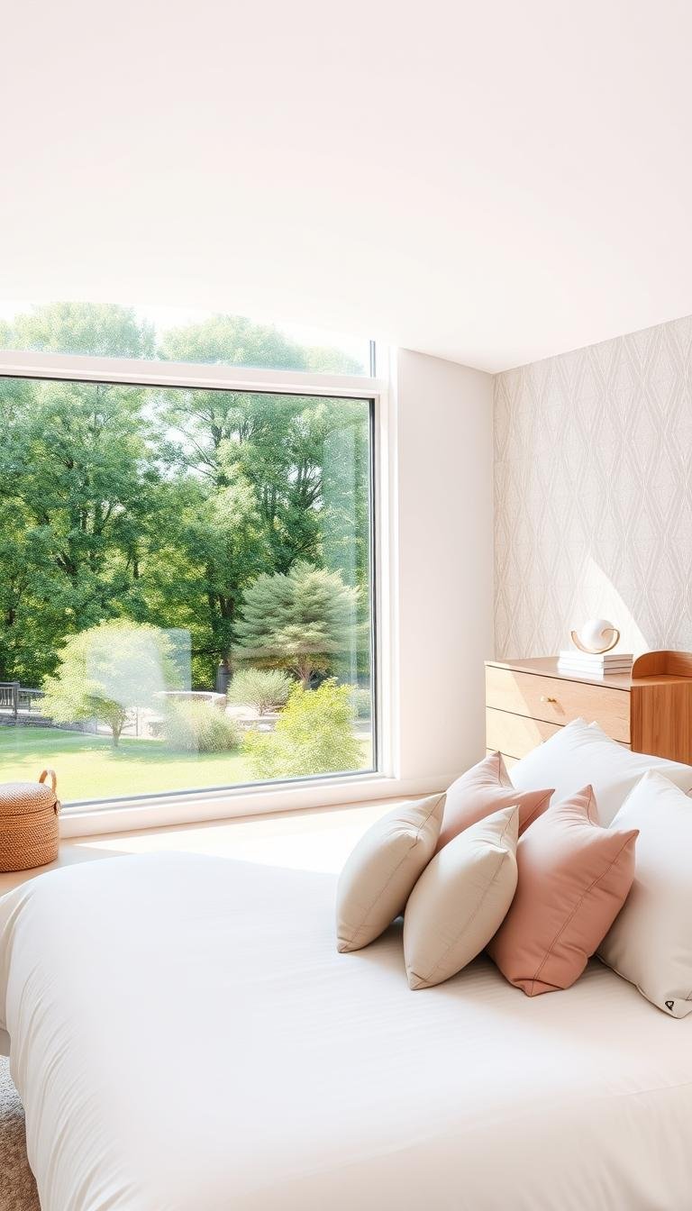 Decorating Ideas for a Modern Girls Bedroom