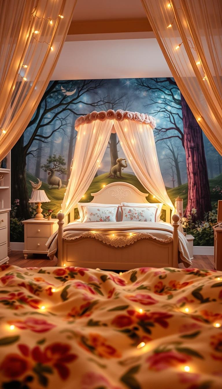 Dreamy Girls Bedroom Ideas for Every Age
