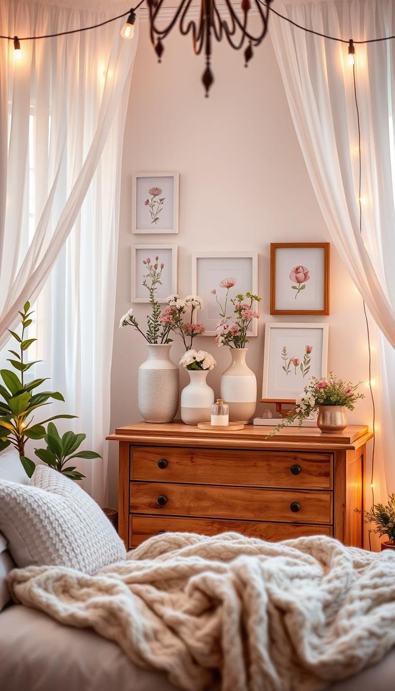 Girls Bedroom Accessories That Add Charm